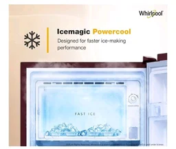 Whirlpool 192 L 4 Star Direct-Cool Single Door Refrigerator with Base Drawer (215 IMPC ROY 4S Wine PEONY-Y, Red, 2026 Model)
Product Images and Videos (AI-Generated Alt Text)