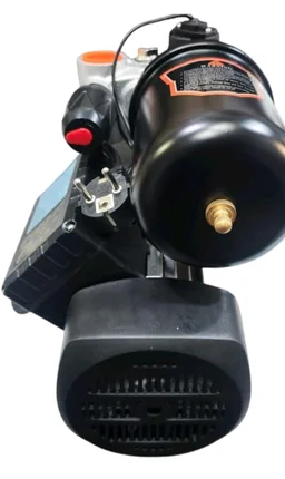 COPPER MOTOR, BLUE, PRESSURE BOOSTER PUMP SELFPriming Water Pump, 1 HP, 800W, 220V, Automatic Pressure Control, 5-6 Points AUTO ON/OFF 2-3 BATHROOMS