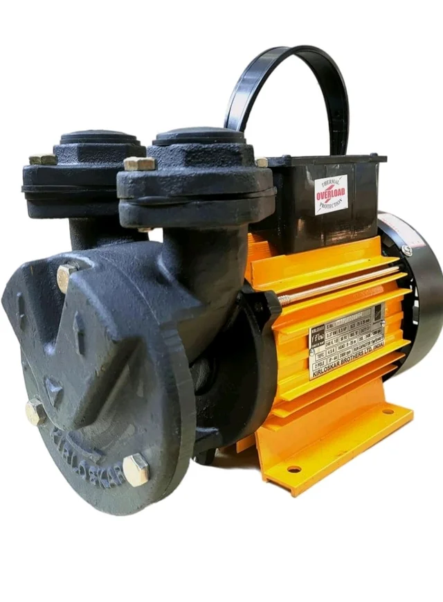 Kirloskar Brothers Limited V-Flow 0.5 HP Fast Suction Water Pump, Multicolour| Water Pump 0.5 hp
13%
off