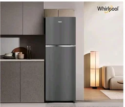 Whirlpool 235 L 2 Star Frost-free inverter Double Door Refrigerator (NEO SP278 PRM LUNAR BLACK(2S)-Y, 2026 Model)