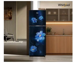 Whirlpool 235 L 2 Star Frost-free inverter Double Door Refrigerator (NEO SP278 PRM SAPPHIRE ROSE(2S)-Y, 2026 Model)