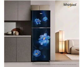Whirlpool 235 L 2 Star Frost-free inverter Double Door Refrigerator (NEO SP278 PRM SAPPHIRE ROSE(2S)-Y, 2026 Model)