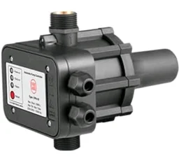 CRI Pressure Booster Pump with CRI Automatic Pump Controller (copper winding) (0.5 HP, MIKI series)