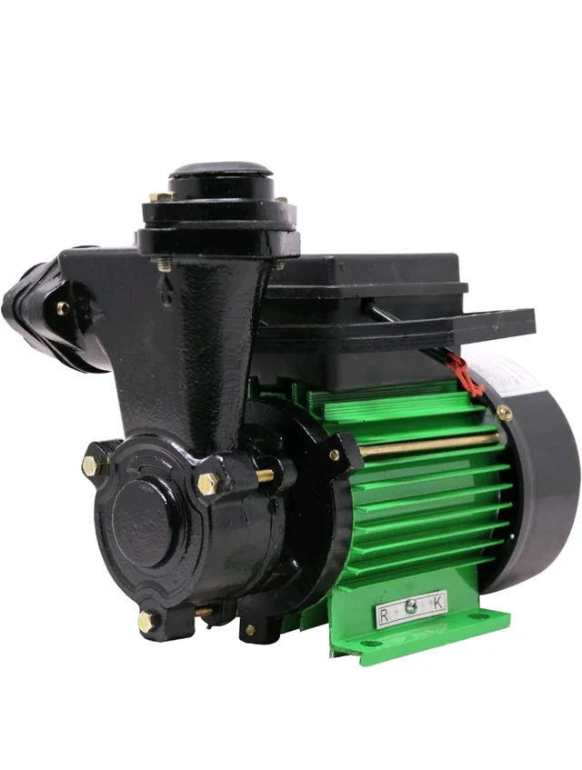 AEGON 0.5 HP Self Priming Water Pump for Home, Garden & Agriculture | Single Phase Monoblock Motor | 2800 RPM | 180–240V | 6 Months Warranty