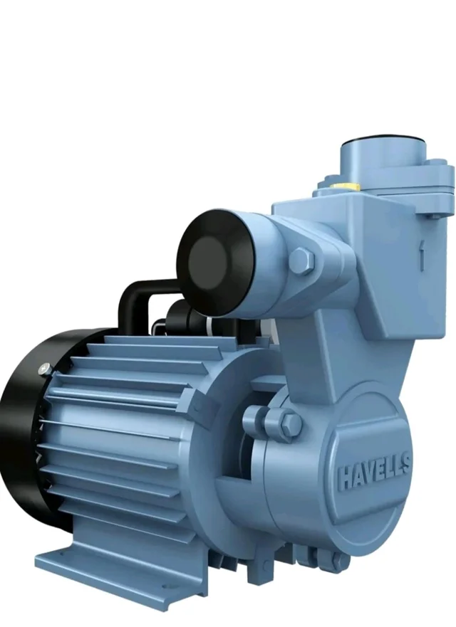 Havells Monoblock Water Motor Pump MP1 I1hp water pump | Copper Winding, High Flow Rate, 180-260 V Range | Overheat Protection, Durable, Rust Resistant | For Home, Apartment | 1 Yr Warranty.