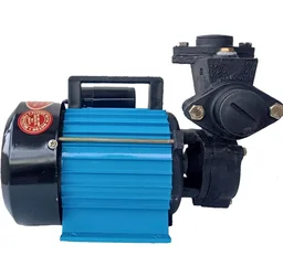 Lakshmi 0.5 HP Self Priming Monoblock Water Pump | Single Phase 0.37 kW | 20 m Max Head | Up to 2500 LPH | 1 x 1 Inch Inlet Outlet | Home Water Supply for 1–2 Fl