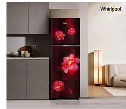 Whirlpool 235 L 2 Star Frost-free inverter Double Door Refrigerator (NEO SP278 PRM WINE ROSE(2S)-Y, 2026 Model)