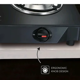 Brand: Judge
4.3
4.3 out of 5 stars
(13)
Judge By Prestige 2 Burners Deluxe Glasstop Open Gas Stove | High Efficiency Tri-Pin Brass Burners | Spill Proff Design | 2 Years Warranty
Amazon's Choice