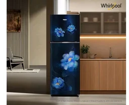 Whirlpool 235 L 2 Star Frost-free inverter Double Door Refrigerator (NEO SP278 PRM SAPPHIRE ROSE(2S)-Y, 2026 Model)