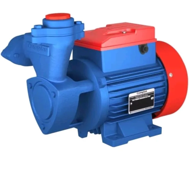 Crompton Mini Master I 1 H.P. Surface Domestic Single Phase Pressure Pump (Blue, Aluminium)