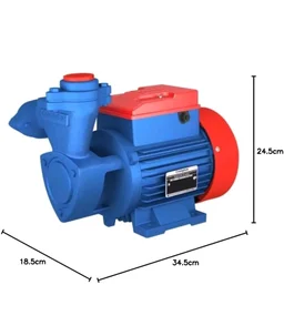Crompton Mini Master I 1 H.P. Surface Domestic Single Phase Pressure Pump (Blue, Aluminium)