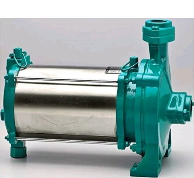 Brand: Generic
4.0
4.0 out of 5 stars
(62)
GAUR PUMPS 1 Hp Horizontal Openwell Submersible Pump (Platinum Series, Multicolour)- 100 FEET WORKING -APPLICATION SUMP, WELL, HOTEL, INDUSTRIES, AGRICULTURE