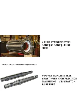 Brand: Generic
4.0
4.0 out of 5 stars
(62)
GAUR PUMPS 1 Hp Horizontal Openwell Submersible Pump (Platinum Series, Multicolour)- 100 FEET WORKING -APPLICATION SUMP, WELL, HOTEL, INDUSTRIES, AGRICULTURE