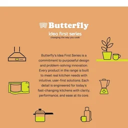 Butterfly Renz 2 Open Burner 3 Star Glass Top Gas Stove | Fan Shield | Leak Proof European Valve | Rust Resistant Frame | Patented Lift Lock | 8Mm Tempered Designer Glass | 2 Years Product Warranty