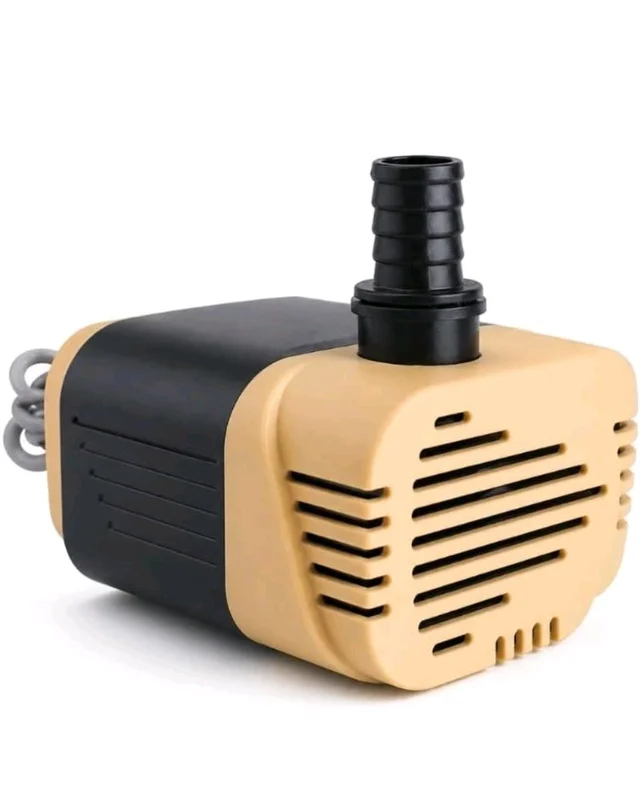 Divayanshi 18W Outdoor Cooler Pump | High Performance Copper Motor Water Pump for Air Coolers | Energy Efficient, Low Noise, Heavy Duty Pump for Desert Coolers