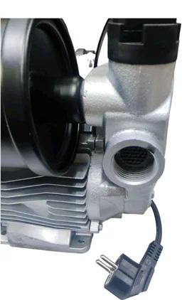 COPPER MOTOR, SUPER SILENT AUTOMATIC WATER PRESSURE HEAVY DUTY AUTO START PUMP (0.70Hp) FOR BATHROOM,SHOWER,TAPS BLUE COLOUR