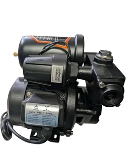 COPPER MOTOR, SUPER SILENT AUTOMATIC WATER PRESSURE HEAVY DUTY AUTO START PUMP (0.70Hp) FOR BATHROOM,SHOWER,TAPS BLUE COLOUR