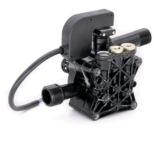Digital Craft Portable High Pressure Water Pump Accessories - Car Washer/Pressure Washer Pump Replacement Part Assembly - Heavy Duty Complete Set