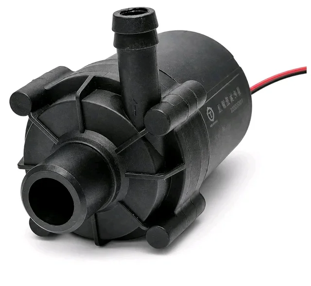 DAKSH 24V DC Brushless Chiller Water Pump 30W 10L/Min 9M Lift P450424D05
Shenpeng 24V DC Brushless Chiller Water Pump 30W 10L/Min 9M Lift P450424D05 Cooling Pump for Laser Engraver UV Printer