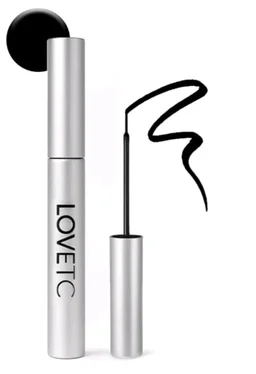 LOVETC Glam Makeup Kit, Two Mini Lipsticks & Eyeliner Combo Gift, Set of 3
Demi Matte Waterproof Liquid Eyeliner, Matte & Satin Lipstick Minis, Transfer-Proof, Long-Lasting