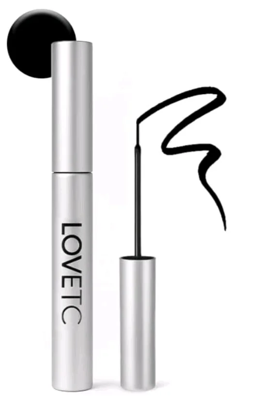 LOVETC Glam Makeup Kit, Two Mini Lipsticks & Eyeliner Combo Gift, Set of 3
Demi Matte Waterproof Liquid Eyeliner, Matte & Satin Lipstick Minis, Transfer-Proof, Long-Lasting