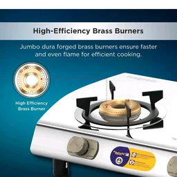 Butterfly Magnum Stainless Steel Open Lpg Stove, 3B