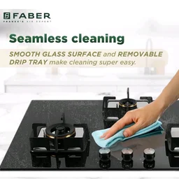 Faber 3 Burner HCT 78 cm Hob| Brass Burners| Bakelite Knobs| Cast Iron Pan Support | Hob/Cooktop Hybrid Toughened Glass |Auto Ignition| 2 Yrs Comprehensive Warranty by Faber| HCT 783 CRR LBK EI AI
Amazon's Choice