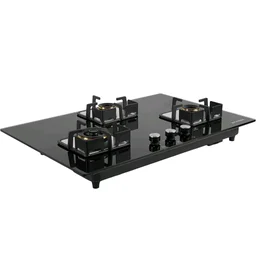 Faber 3 Burner HCT 78 cm Hob| Brass Burners| Bakelite Knobs| Cast Iron Pan Support | Hob/Cooktop Hybrid Toughened Glass |Auto Ignition| 2 Yrs Comprehensive Warranty by Faber| HCT 783 CRR LBK EI AI
Amazon's Choice