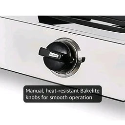 Lifelong 2 Burner Gas Stove Top for Kitchen - Manual Ignition Cooktop with Stainless Steel for Kitchen, ISI Certified & Compatible with LPG - 1 Year Manufacturer's (Silver, LLGS990)
1K+ bought in past month