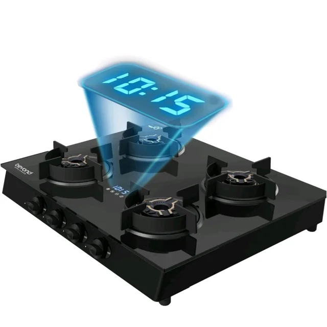 Visit the store, BEYOND BY MUKUNDA FOODS
BEYOND BY MUKUNDA FOODS
Visit the store
2.9
2.9 out of 5 stars
(14)
Beyond Appliances Auriga Pro 4 Full Brass Burner Smart Gas Stove | Auto Ignition | Digital Timer | Flame Failure Device | Toughened Glass | ISI Certified, LPG & PNG Compatible, PAN India Service
49%
off
Product Images and Videos (AI-Generated Alt Text)