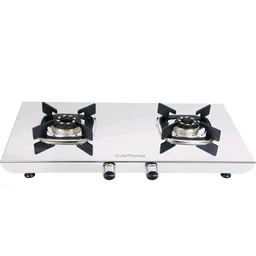 Everflame Photon 2 Burner Gas Stove | 2mm Thick Steel Body | ISI Certified Cooktop | Forged Brass Burners | 5 Years Warranty on Body & Burners + Doorstep Service
Amazon's Choice