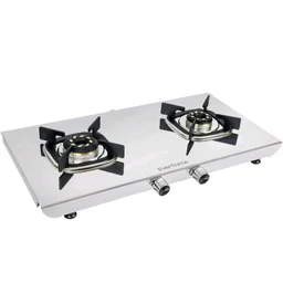 Everflame Photon 2 Burner Gas Stove | 2mm Thick Steel Body | ISI Certified Cooktop | Forged Brass Burners | 5 Years Warranty on Body & Burners + Doorstep Service
Amazon's Choice
