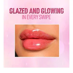 RENEE Shine Forever Lip Gloss Combo of 10 l Non-Sticky, Hydrating, Nourishing l Long-lasting, Smooth, Moisturizing Effect l Shea Butter & Vitamin E Infused l Travel Friendly l Ideal Gifting