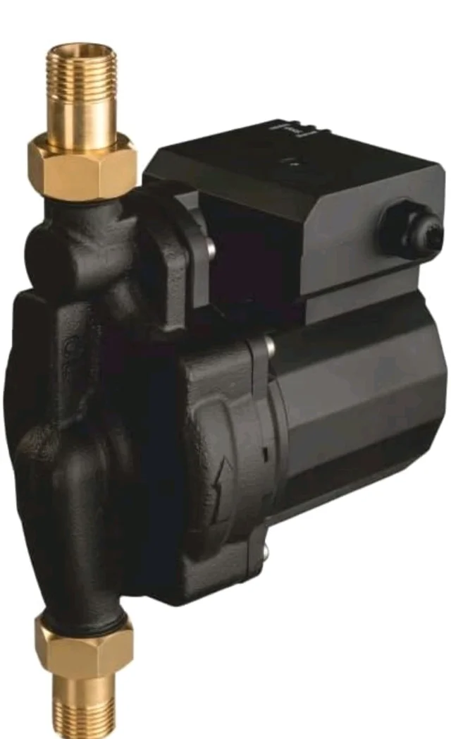 Crompton Automatic Pressure Pump For Inline Water Circulation | Compatible With Washing Machine, RO, Shower | Energy Efficient | Compact Design