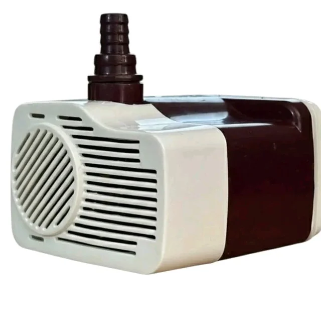 40W Desert Cooler Submersible Pump, Heavy Duty Circulation Pump for Water Cooling,