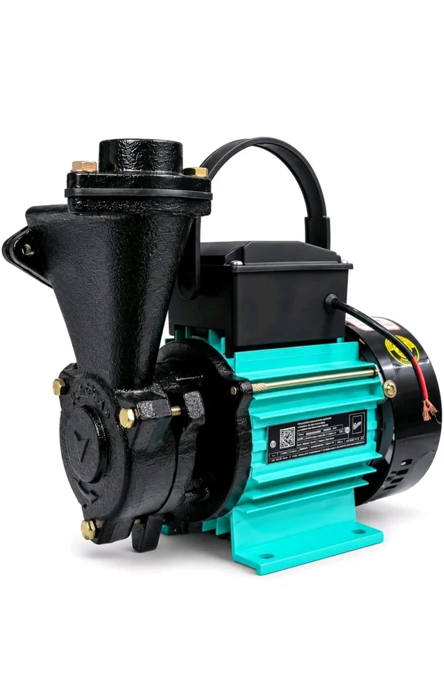 Kirloskar Jalraaj ultra max 1 HP Single Phase Self Priming Pumpset|Residential Water pump 1HP| Pure Copper Winding|1 year warranty