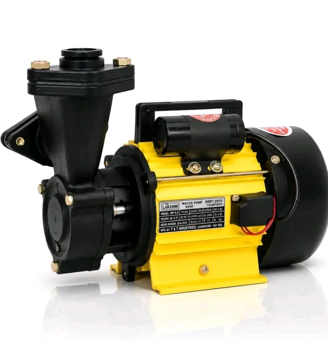 Brand: Lakshmi
3.3
3.3 out of 5 stars
(1,375)
Lakshmi 0.5 HP Self Priming Monoblock Water Pump (Multicolor)