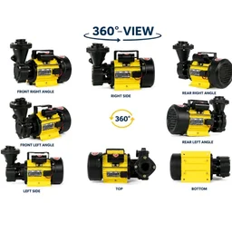 Brand: Lakshmi
3.3
3.3 out of 5 stars
(1,375)
Lakshmi 0.5 HP Self Priming Monoblock Water Pump (Multicolor)