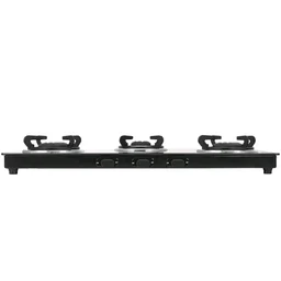 Faber Phoenix 3 Burner Cooktop | Black Glass Finish | Double Drip Tray | ABS Knobs | Pan Support |5 Yr Warranty on Burner & 2Yrs Comprehensive | Phoenix 3BA BK
Amazon's Choice