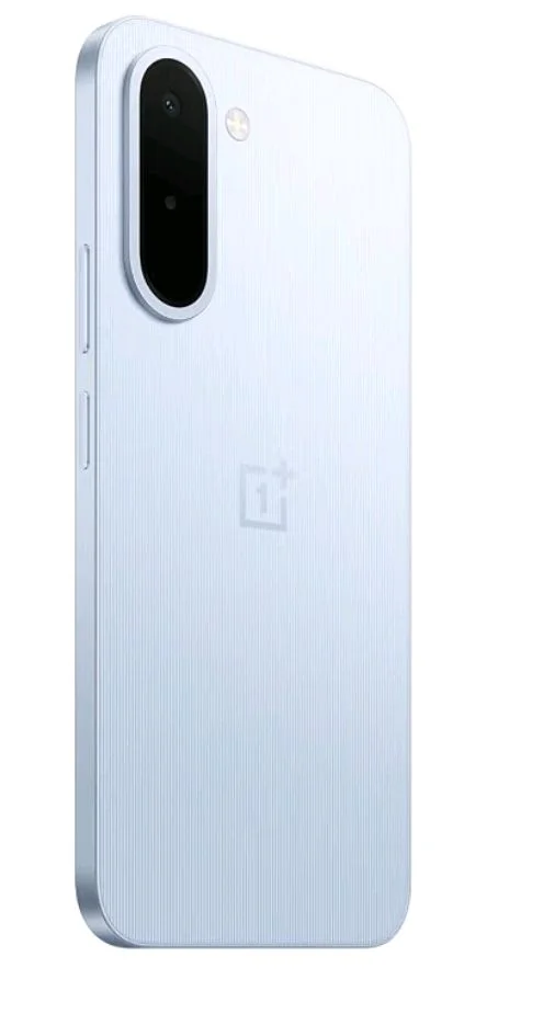 OnePlus N6x | 4GB+64GB | Ice Blue | 7000mAh Battery | Power for Days | 36-Months Smoothness | Smooth 120Hz Display | Largest 5300mm2 Cooling System | Military-Grade Durability - Ice Blue