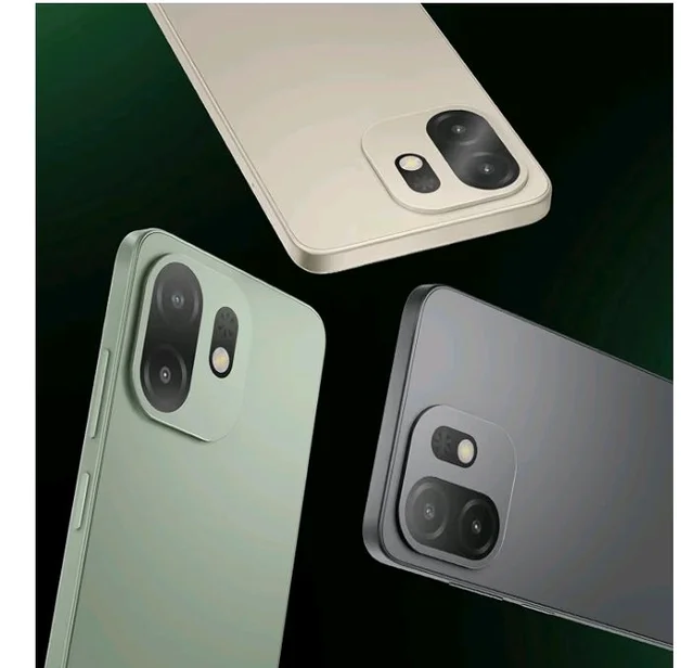 Zeno 100 Lite | UNISOC Octa-Core Processor | 2GB + 4GB RAM 64GB Storage | 5000mAh Battery | 6.6" HD+ 90Hz Display | DTS Sound | Titanium Gold - Taitunium Gold
