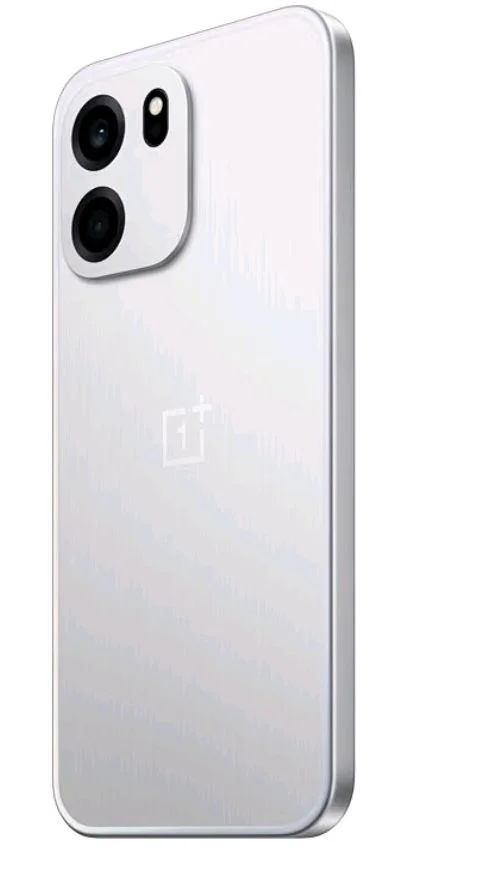 OnePlus Nord CE6 | 8GB+128GB | Lunar Pearl | Snapdragon 7s Gen 4 | Segment's Fastest Touch Response | 8000mAh Battery | 144Hz 1.5K AMOLED Display | 50MP Main + 32MP Selfie 4K Cameras | IP66,68,69,69K - Lunar pearl