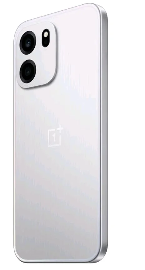 OnePlus Nord CE6 | 8GB+256GB | Lunar Pearl | Snapdragon 7s Gen 4 | Segment's Fastest Touch Response | 8000mAh Battery | 144Hz 1.5K AMOLED Display | 50MP Main + 32MP Selfie 4K Cameras | IP66,68,69,69K - Lunar pearl