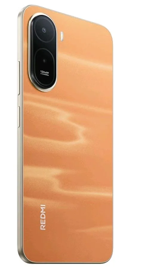REDMI A7 Pro 4G (Sunset Orange, 4GB RAM, 64GB Storage) | Segment's Slimmest Smartphone | Segment's Largest 6300mAh Battery| Segment's Largest 17.53cm and Smoothest 120Hz Display - Sunset Orange