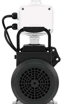 Crompton 1HP High Pressure Booster Pump with Crompton Automatic Pressure Controller| Suitable for upto 2-3 Bathrooms| 2..4 Bar Max Pressure| 24 months Manufacturers Warranty of Pump.| New Launch