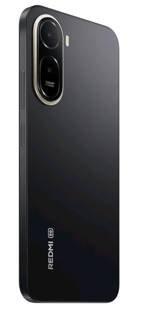 REDMI A7 Pro 5G (Black, 4GB RAM,128GB Storage) | Segment's Fastest Processor | Segment's Largest Battery | Segment's Largest & Smoothest 6.9in 120Hz Display - Black