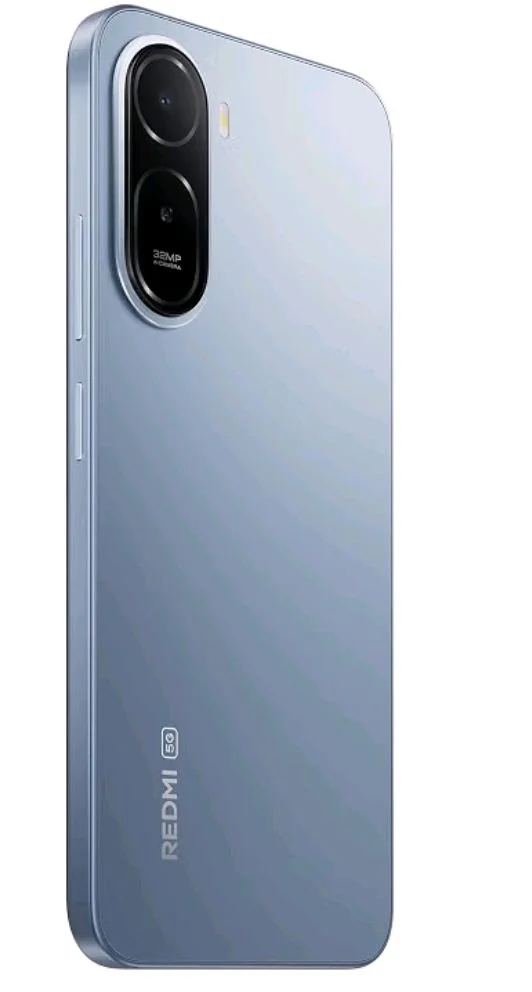 REDMI A7 Pro 5G (Mist Blue, 4GB RAM,128GB Storage) | Segment's Fastest Processor | Segment's Largest Battery | Segment's Largest & Smoothest 6.9in 120Hz Display - Mist Blue