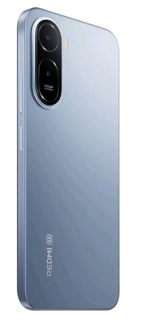 REDMI A7 Pro 5G (Mist Blue, 4GB RAM, 64GB Storage) | Segment's Fastest Processor | Segment's Largest Battery | Segment's Largest & Smoothest 6.9in 120Hz Display - Mist Blue