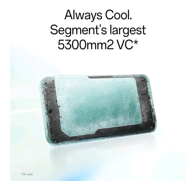 OnePlus N6 | 6GB+128GB | Midnight Green | Segment's Biggest 8000mAh Battery | Segment's Fastest 45W Charging | 60-Month Smoothness | Smooth 120Hz Display | 50MP Camera | Military-Grade Durability - Fresh mint