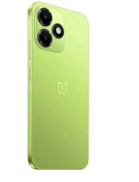 OnePlus N6 Lite | 4GB+64GB | Neo Green | Massive 7000mAh Long-Lasting Battery | 120Hz Ultra Smooth Display | 36 Months Fast & Smooth | Military-Grade Durability - Neo Green
